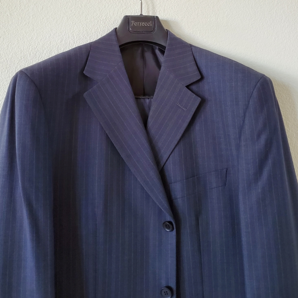 Ferrecci - Hand Tailored 2Pc Suit